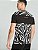 Camiseta Puma Masculina Porsche Legacy Camo SDS - Preta 621125 - Imagem 4