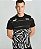Camiseta Puma Masculina Porsche Legacy Camo SDS - Preta 621125 - Imagem 1