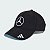 Boné Adidas Masculino Mercedes - AMG Petronas Formula One Team George Russell 63 - Preto - Imagem 1