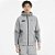 Moletom Puma Masculino Hooded sweatshirt - Cinza 599609 - Imagem 1