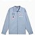 Jaqueta Puma Masculina BMW M Motorsport  Coach - Azul 631181 - Imagem 2