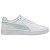 Tênis Puma Feminino Court Lally - Branco + verde água 404439 - Imagem 1