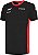 Camiseta Masculina Moneygram Haas F1 Fitted Team - Preta - Imagem 1