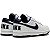 Tênis Nike Masculino Big Low - Branco + azul  355152 - Imagem 5