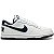 Tênis Nike Masculino Big Low - Branco + azul  355152 - Imagem 1