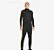 Agasalho Nike Masculino Dri-fit Academy Masculino - Preto + amarelo  DV9753 - Imagem 1