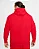 Agasalho Nike  Masculino Sportswear Club- Vermelho BV2654 - Imagem 4