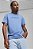 Camiseta Puma Masculina BMW Motorsport Logo Graphic- Azul  624160 - Imagem 1