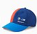 Boné Puma Masculino BMW M Motorsport Heritage- Azul/vermelho 024479 - Imagem 1