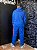 Agasalho Puma Masculino BMW M Motorsport Hooded - Azul 624144 - Imagem 4