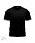 Camiseta Masculina Ermek Label - Preta - Imagem 4