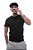 Camiseta Masculina Ermek Label - Preta - Imagem 2