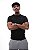 Camiseta Masculina Ermek Label - Preta - Imagem 1