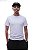Camiseta Masculina Ermek Label - Branca - Imagem 1