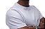 Camiseta Masculina Ermek Label - Branca - Imagem 3