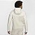 Moletom Nike Masculino Sportswear Tech Fleece Windrunner- Branco off White FB7921 - Imagem 8