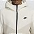 Moletom Nike Masculino Sportswear Tech Fleece Windrunner- Branco off White FB7921 - Imagem 4