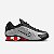Tênis Nike Shox R4 Masculino Black Metallic Silver- AR3565 - Imagem 2