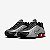 Tênis Nike Shox R4 Masculino Black Metallic Silver- AR3565 - Imagem 4