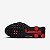 Tênis Nike Shox R4 Masculino Black Metallic Silver- AR3565 - Imagem 8