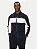 Jaqueta Lacoste Masculina - Azul Marinho /Branco  SH8942 - Imagem 1