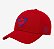Boné Nike Masculino Paris Saint-Germain Club- Vermelho ( Tamanho S/M) C16689 - Imagem 1