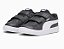 Tênis Puma Rickie Classic V Infantil - Preto/branco 394254 - Imagem 4