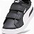 Tênis Puma Rickie Classic V Infantil - Preto/branco 394254 - Imagem 3