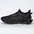 Tênis Mizuno  Masculino Wave Prophecy 14 - Preto+Dourado - Imagem 2