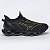 Tênis Mizuno  Masculino Wave Prophecy 14 - Preto+Dourado - Imagem 1