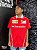 Polo Puma Masculina Puma Scuderia Ferrari Santander - Vermelha - Imagem 1