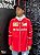 Jaqueta  Masculina Puma  Scuderia Ferrari Santander - Vermelha - Imagem 1