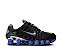 Tênis Nike Masculino Shox TL " Black Racer Blue" - Preto/azul - CN0151 - Imagem 1