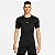 Camiseta Nike  Masculina Pro Dri-FIT - Preta FB7932 - Imagem 1