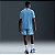 Camisa Polo Masculina Nike  Air  - Azul IB8019 - Imagem 4