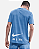Camiseta Masculina Nike Air- Azul HM0195 - Imagem 3
