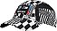 Boné Puma Masculino BMW Motorsport  Graphique - Branco/preto 024474 - Imagem 1