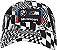 Boné Puma Masculino BMW Motorsport  Graphique - Branco/preto 024474 - Imagem 3