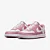 Tênis Nike Feminino Court Vision Lo NN - Rosa DH3158 - Imagem 4