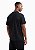 Camiseta Masculina EA7 Emporio Armani Crew Neck- Preta - Imagem 4