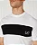 Camiseta Masculina EA7 Emporio Armani Crew Neck- Branca - Imagem 2