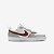 Tênis Nike Feminino Court Borough Recraft - Bege/Branco/Marrom - FZ1024 - Imagem 2