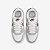 Tênis Nike Feminino Court Borough Recraft - Bege/Branco/Marrom - FZ1024 - Imagem 3