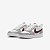 Tênis Nike Feminino Court Borough Recraft - Bege/Branco/Marrom - FZ1024 - Imagem 4