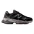 Tênis New Balance 9060 Masculino- Preto - Imagem 1