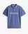 Polo Tommy Hilfiger  Masculina Regular Fit - Azul Petróleo - Imagem 1