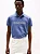 Polo Tommy Hilfiger  Masculina Regular Fit - Azul Petróleo - Imagem 2