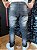 Calça Brow Jeans Masculina- 3393030 - Imagem 3