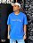 Camiseta Masculina Tommy Hilfiger - Azul - Imagem 1