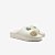 Chinelo Lacoste Masculino Serve Slide 2.0- Branco - Imagem 3